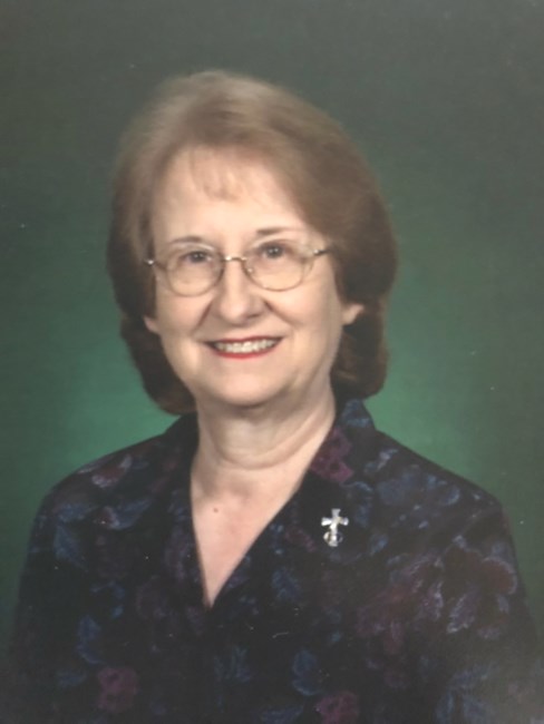 Obituary of Carol Berges Broussard