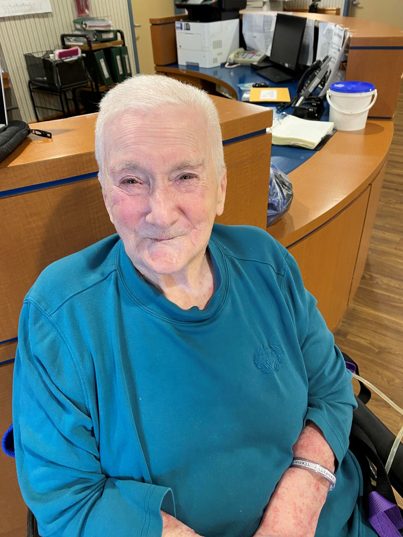 Obituary of Teresa Hanratty