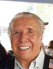 Obituary of Oscar E. Rodriguez