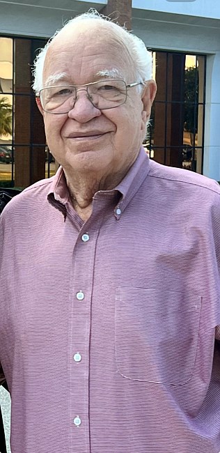 Avis de décès de Joseph Francis Blair Jr.