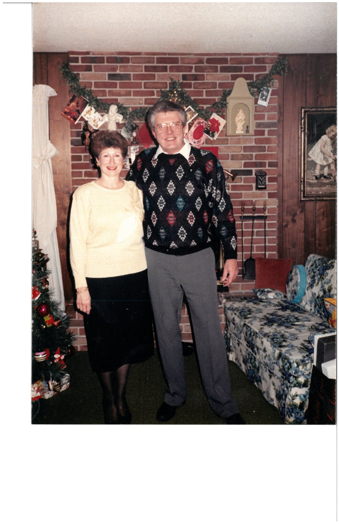 Obituary of Bud Ohsiek