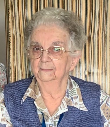 Avis de décès de Lucille Dubé
