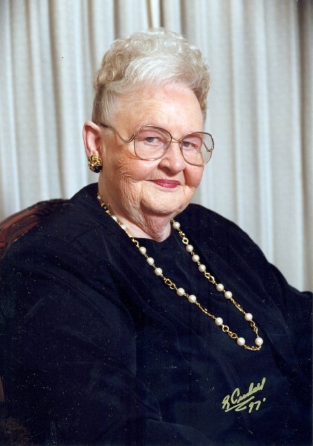 Obituary of Rowena Helen Lawrence
