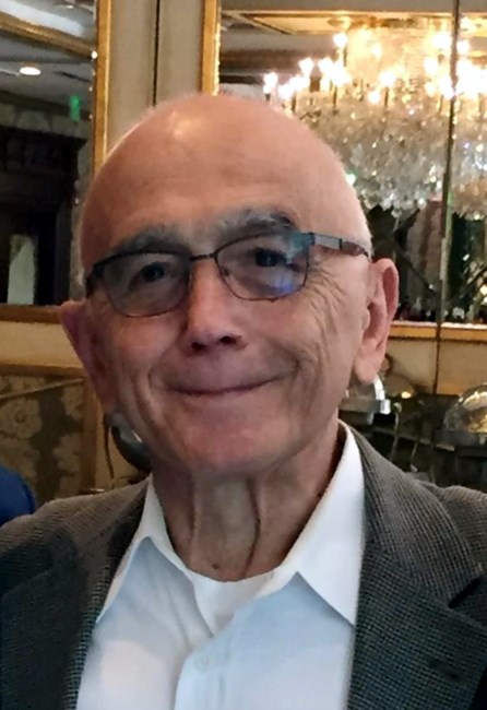 Obituary of Michael Ricciardone