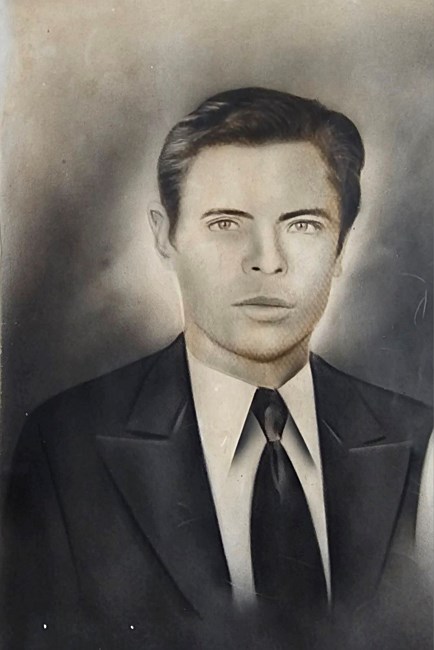 Obituary of Antonio Sandoval Santillan