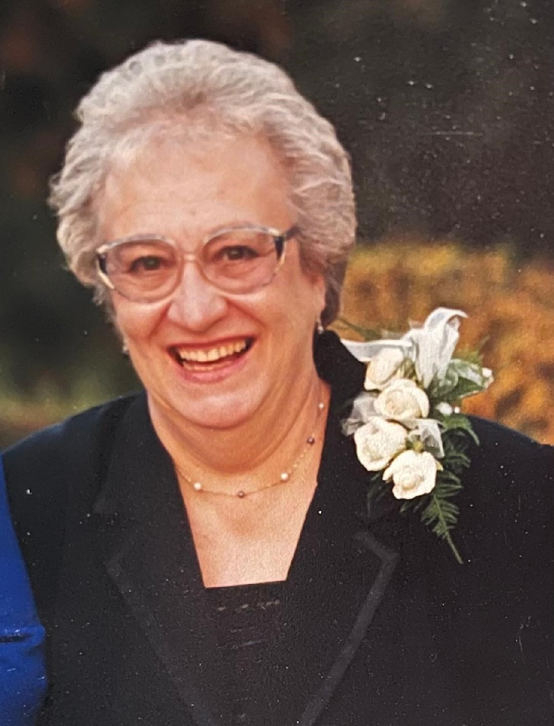 Obituary of Geraldine Mary Pace
