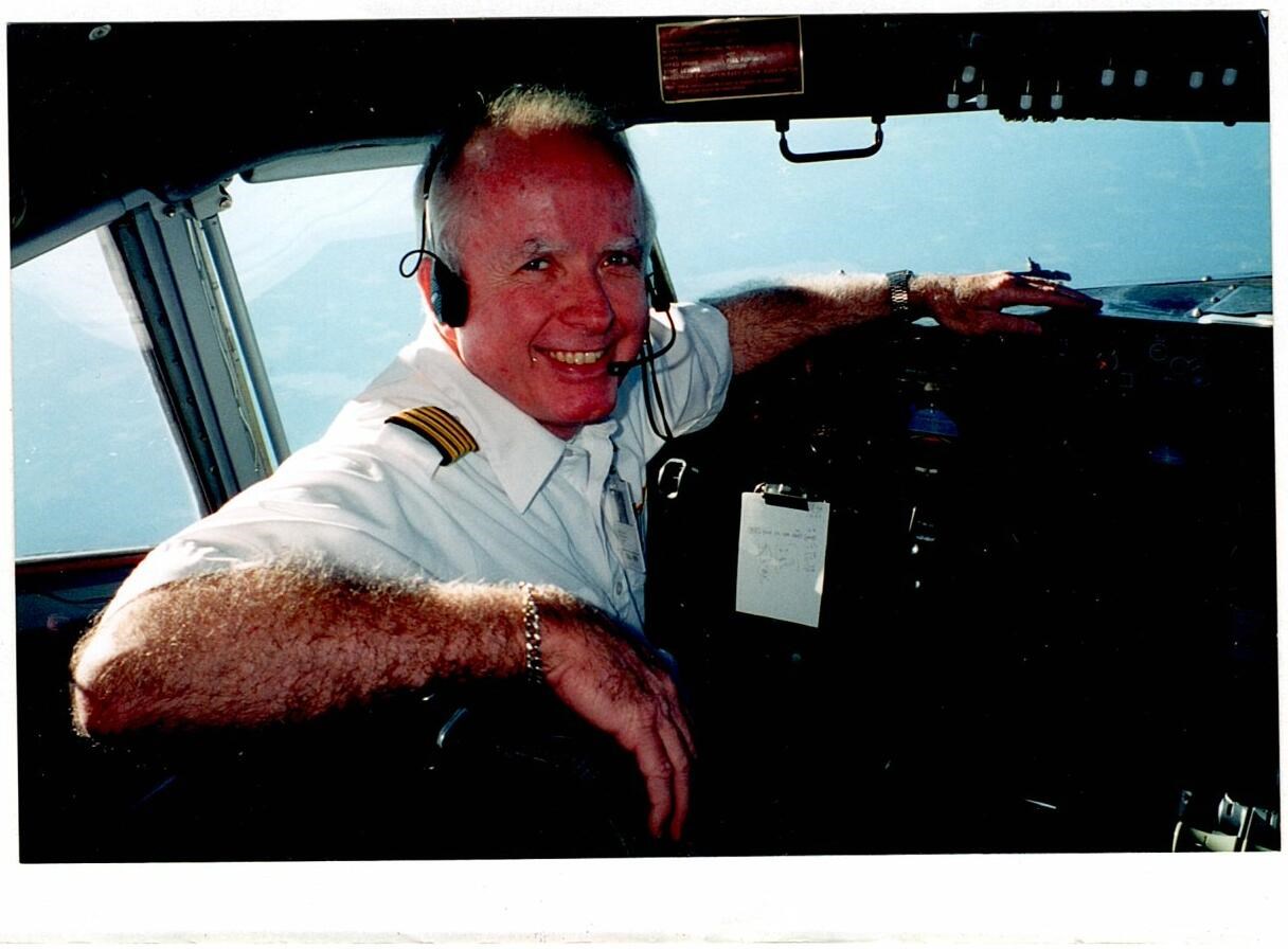 Obituary of William John Wallace