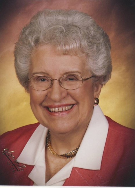 Obituary of Betty Burgess Stewart