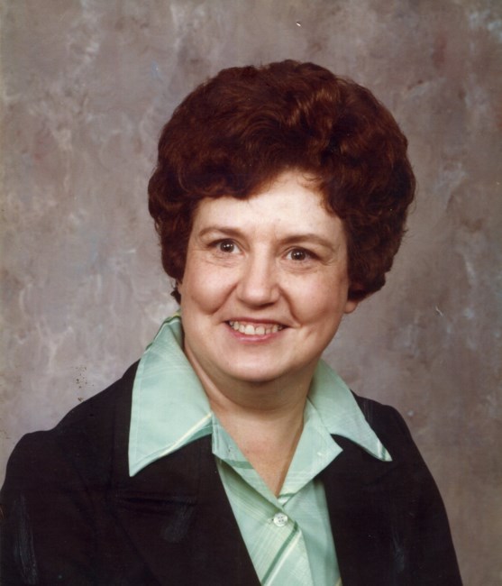 Obituary of Catherine F. Aldridge