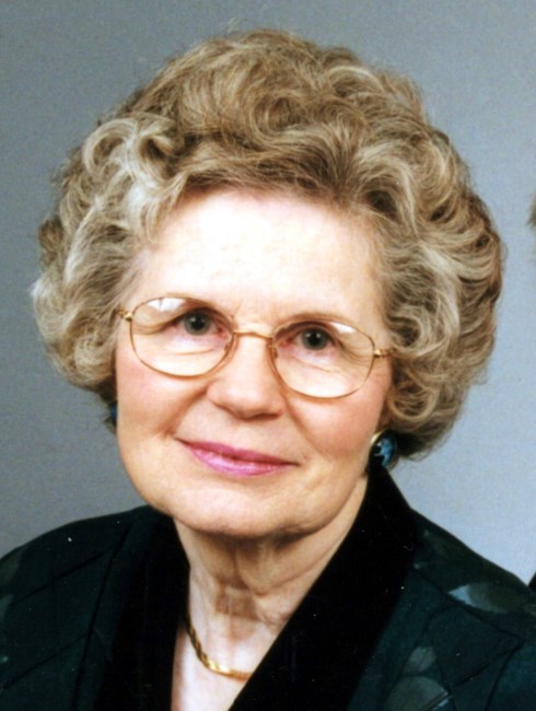 Obituary of Myrtle Hale