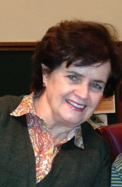 Avis de décès de Jacqueline Collins Johann