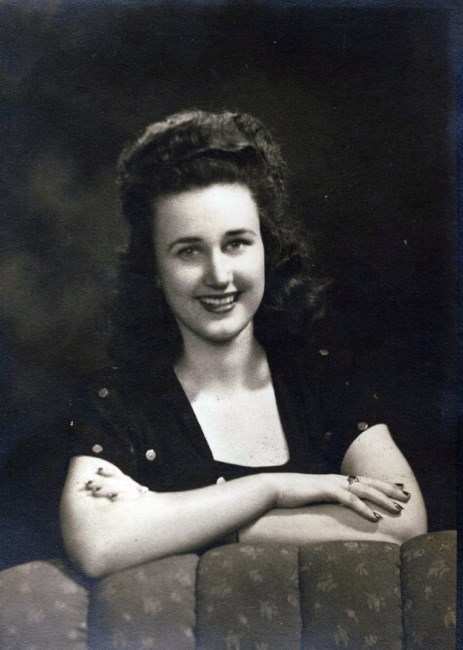 Avis de décès de Amy Ruth Parker Blackwell