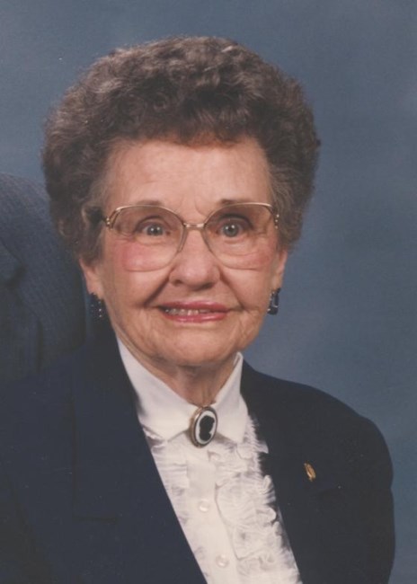 Obituary of Ruby Glenn Ballard