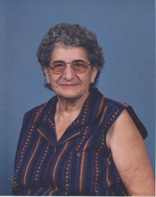 Obituary of Pauline Josephine Carbone
