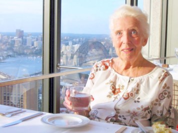 Obituary of Phyllis Irene Dunlop