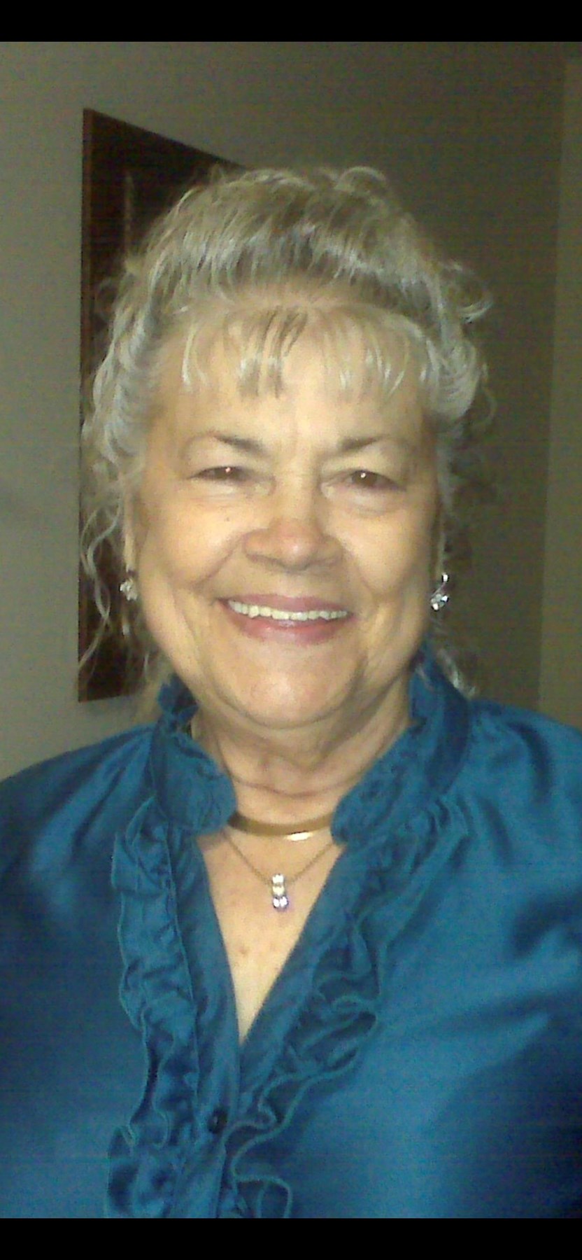 Obituary of Martha Ann Hodge
