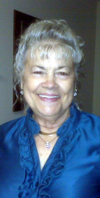 Obituary of Martha Ann Hodge