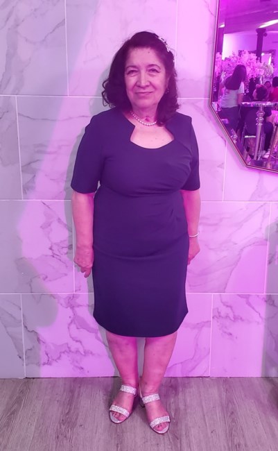 Obituary of Enedelia Trevino de Orozco