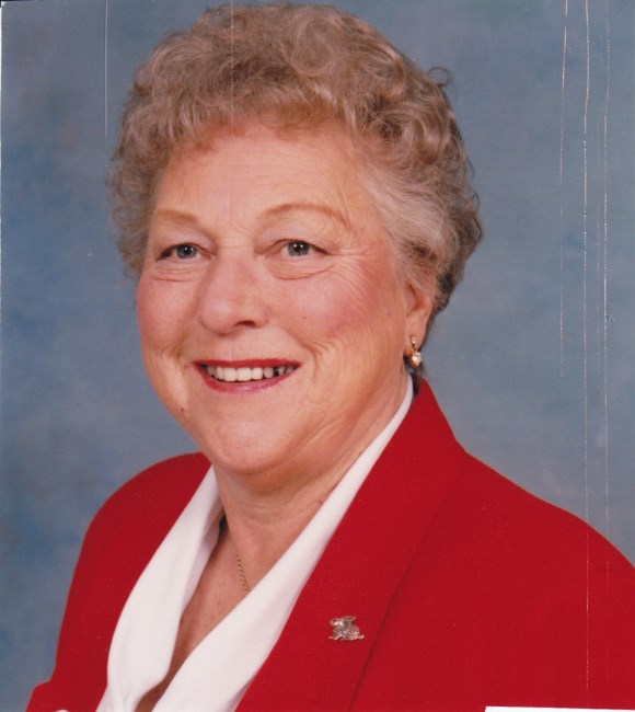 Obituary of Elinor Kirsten Hansen Strot