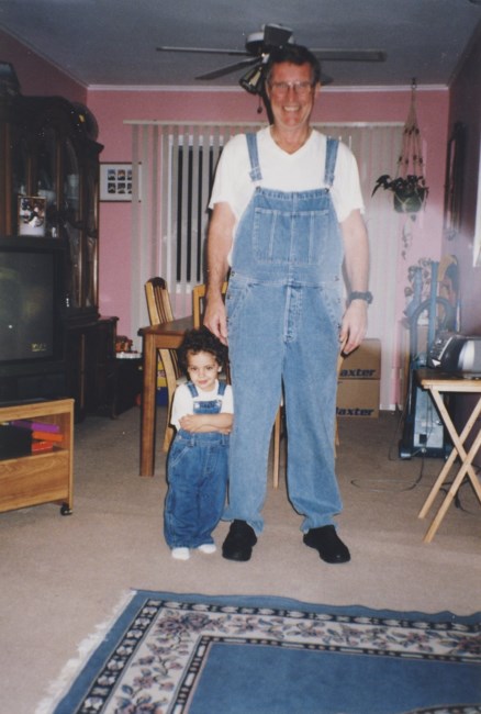 Obituary of Robert J. Boney Sr.