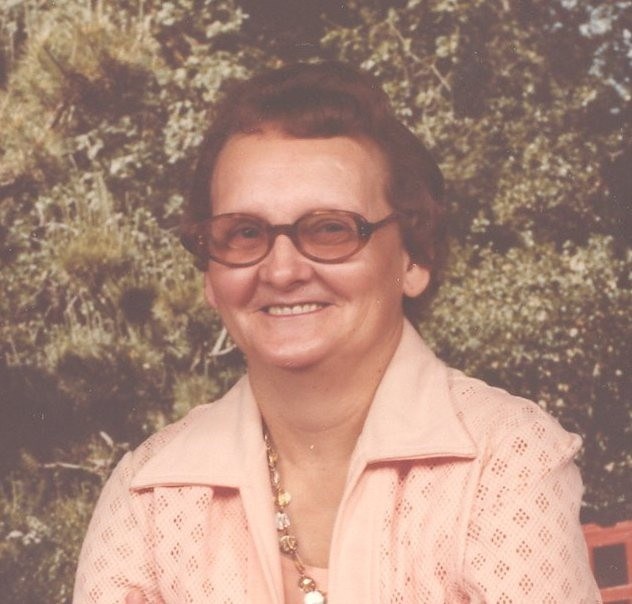 Obituary of Alyne D. Jarvis Smith