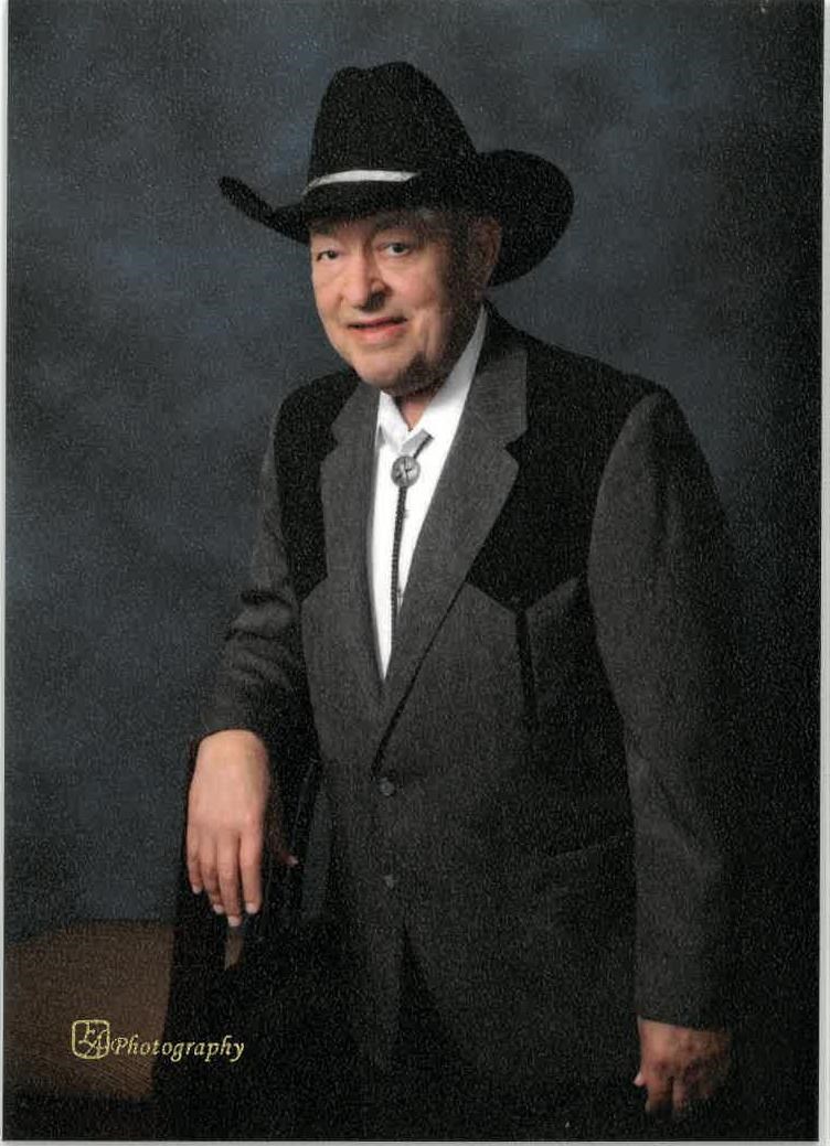 Obituario de Joel Johnson Mann