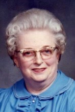 Obituary of Mary W. Richey
