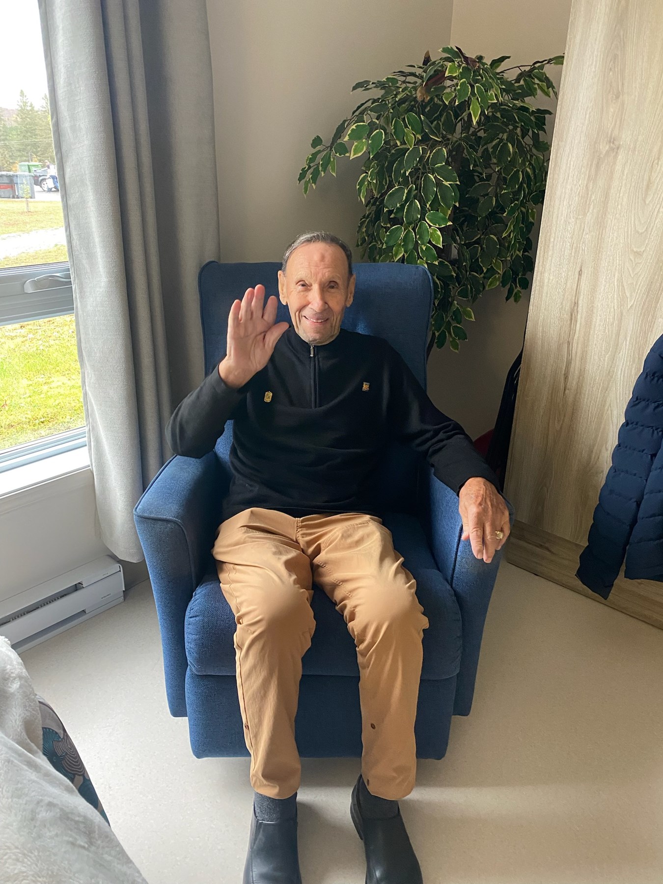 Avis de décès de Robert Nantel