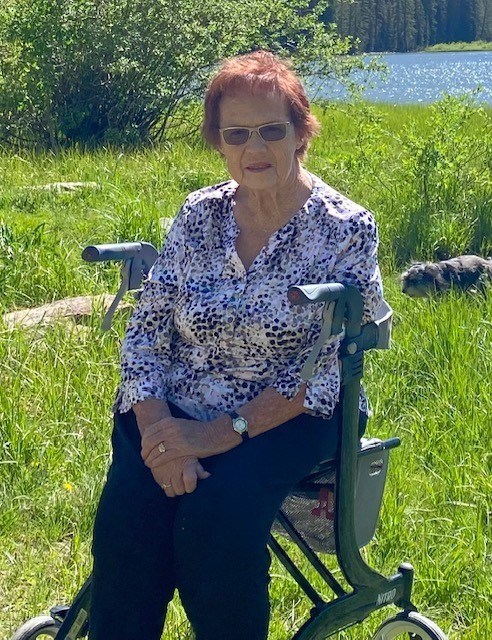 Obituary of Betty C. Dornick