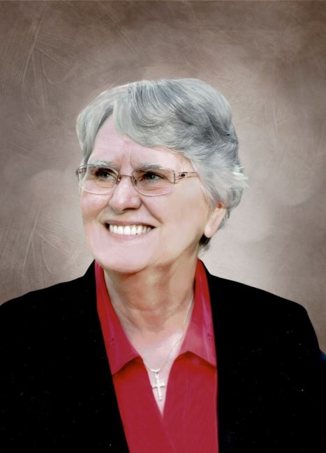 Avis de décès de Sr. Réjeanne Patenaude