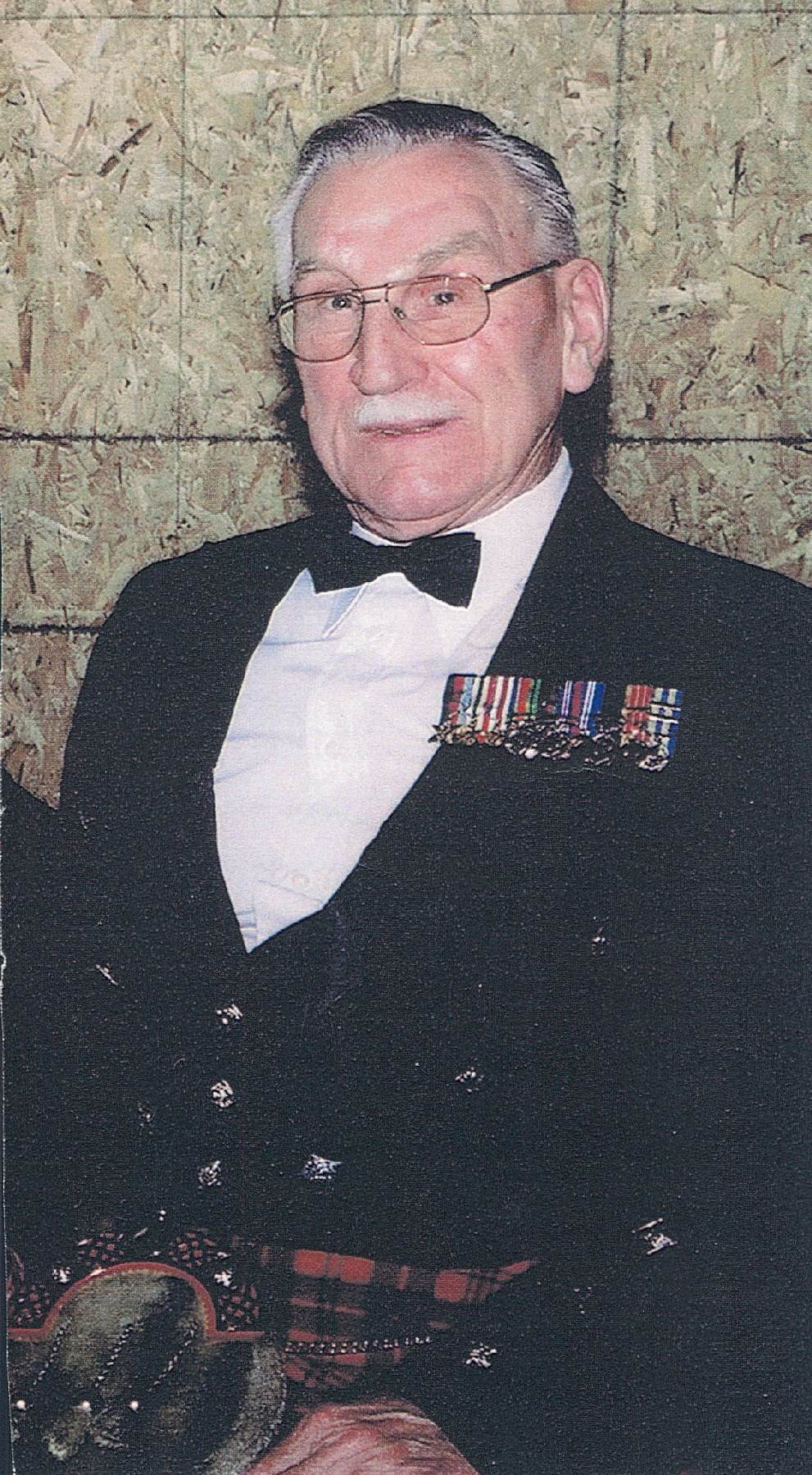 Obituary of James Geddes Raffan