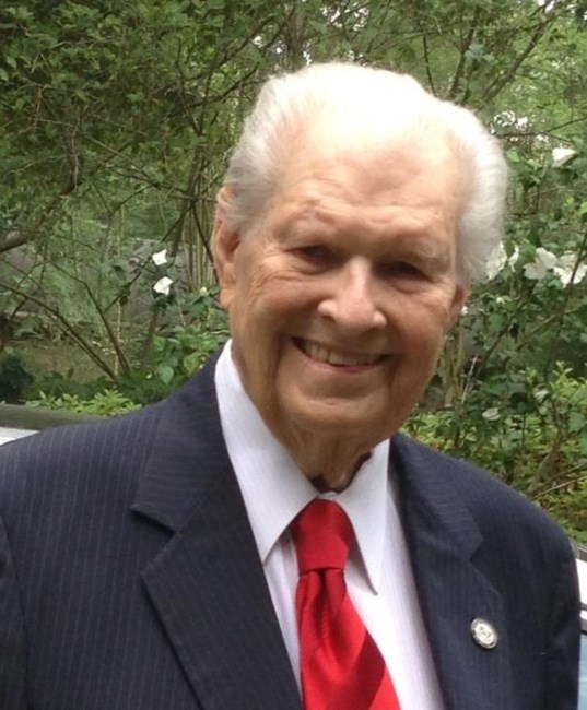 Obituary of L.D. Blackwell