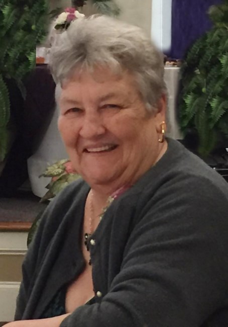 Obituary of Brenda Jane Lewis Hayes