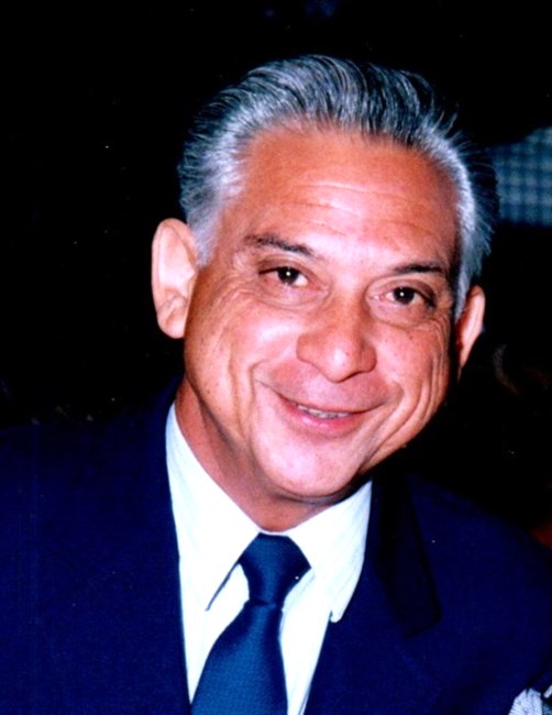 Obituary of Victor G. Rodriguez