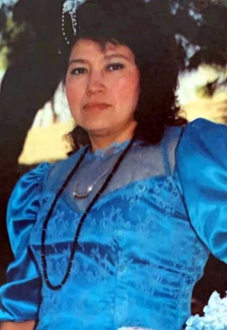 Obituario de Reyna Mosqueda