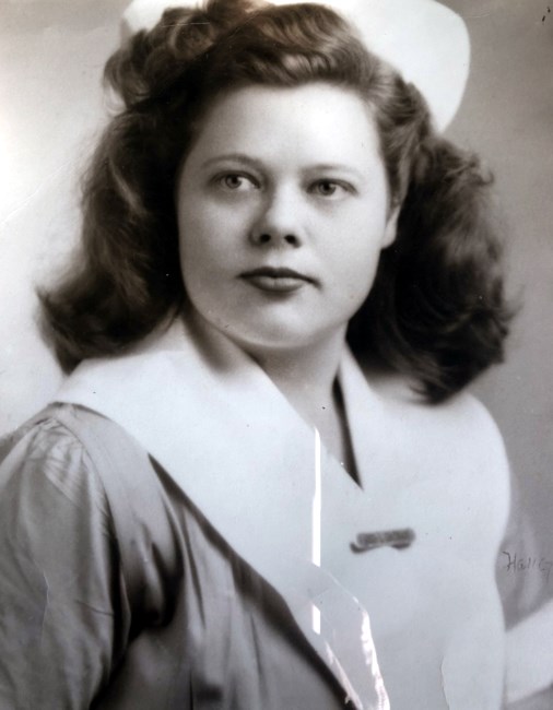 Obituary of Annie Mary Barclay