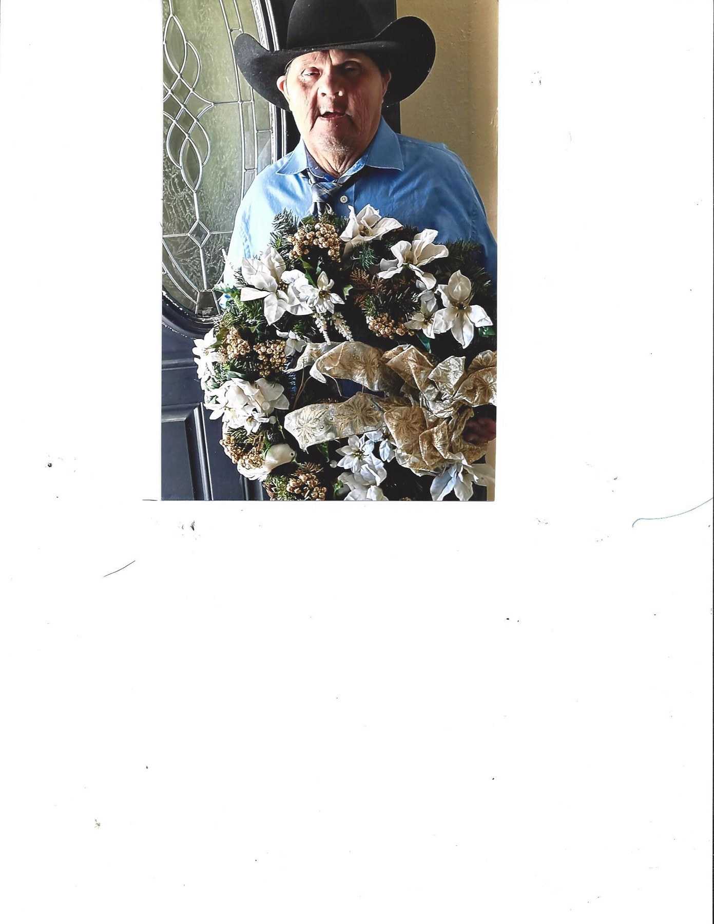 Obituary of Jose T. "Boy" Espinoza