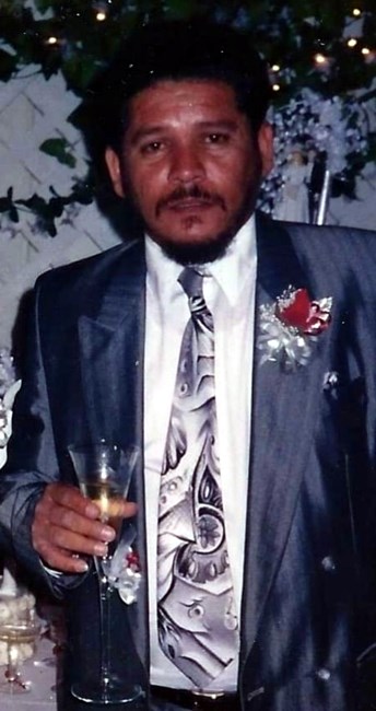 Obituary of Silverio "Lamb" Rosas Jr.