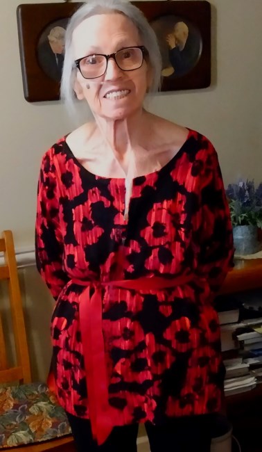 Obituary of Ruth Otero Valencia