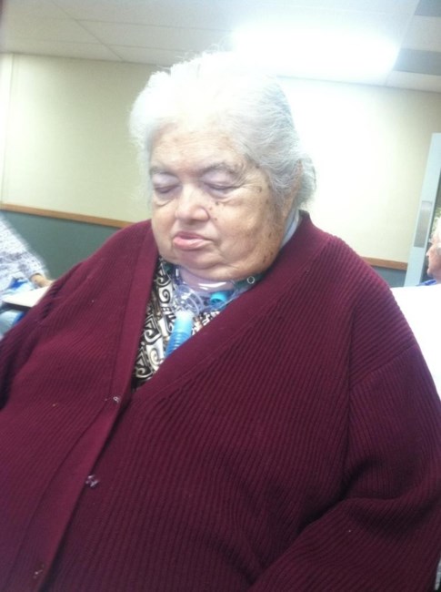 Obituary of Johnnie Louise Green