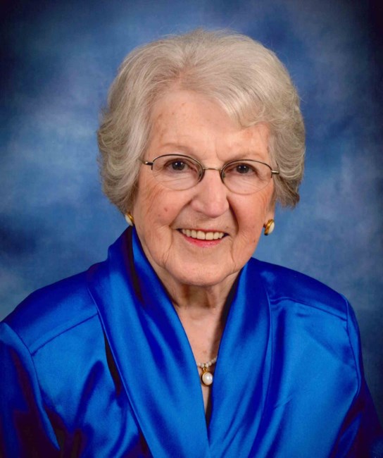 Obituary of June C. Chrisman