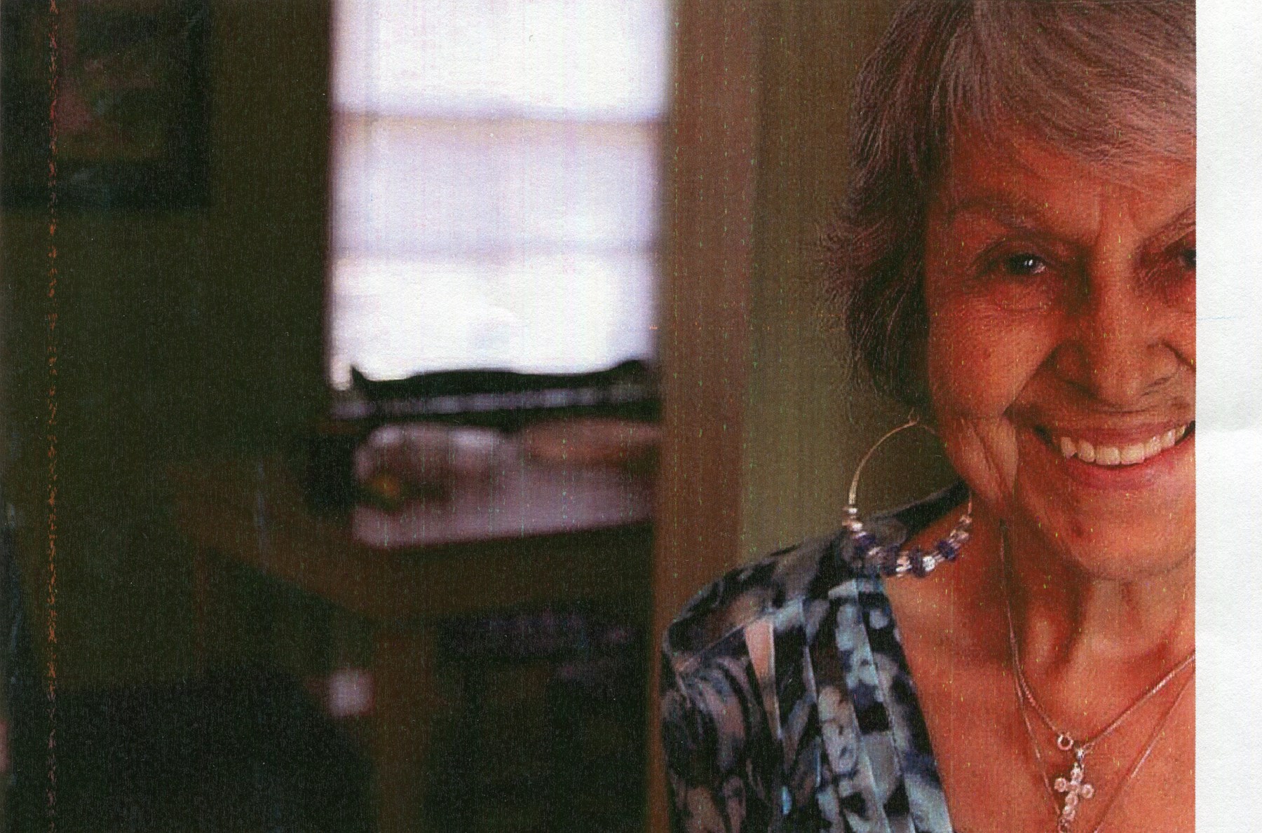 Obituary of Lucy Pacheco