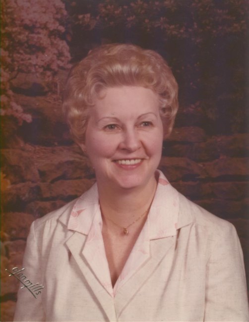 Obituary of Margie Alice Warner