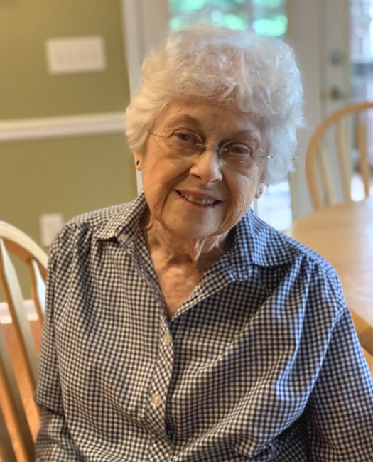 Obituary of Mary K Sheats