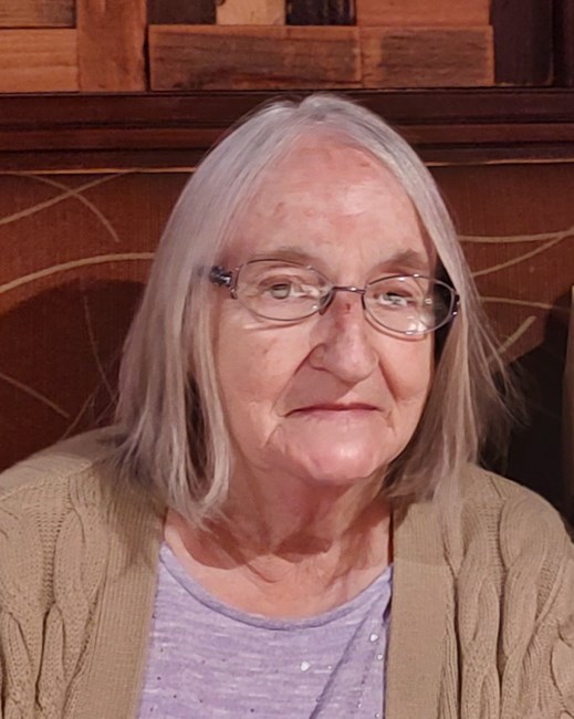 Obituary of Sally Lou Young