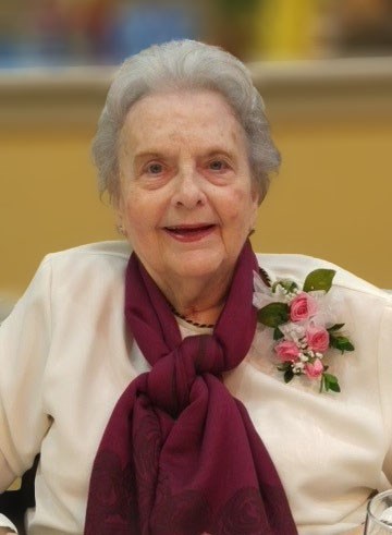 Obituary of Jeanne Arthur Roth