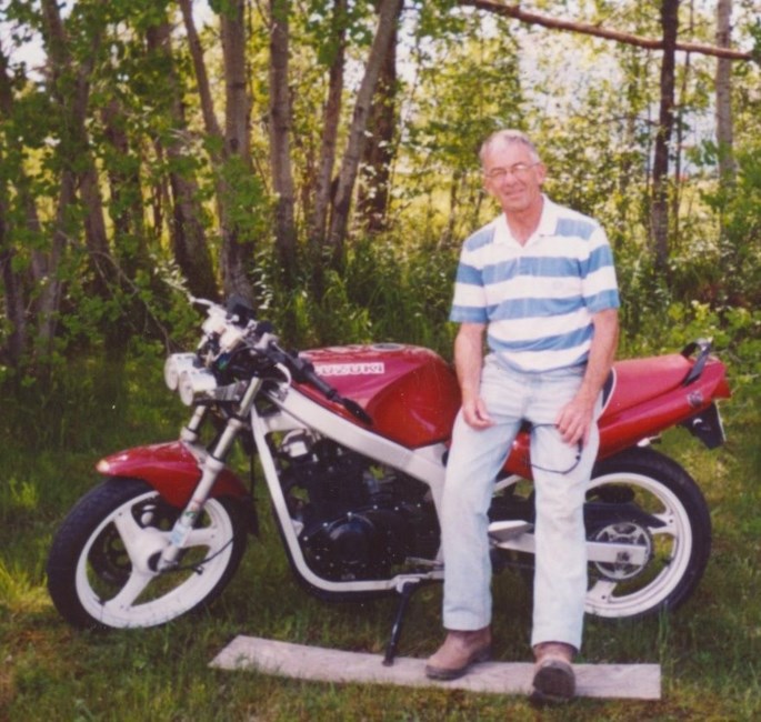 Avis de décès de Darryl Garden