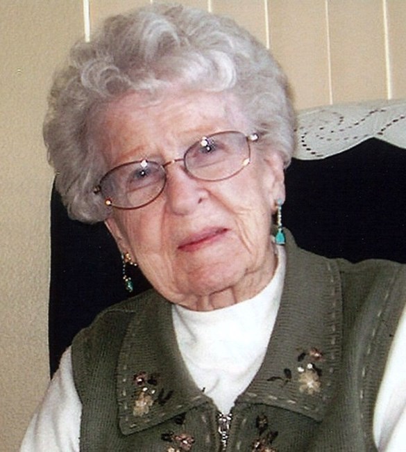 Obituary of Elizabeth "Betty" Groth