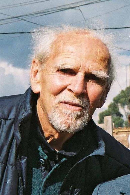 Obituary of Robert Edward Kaupp