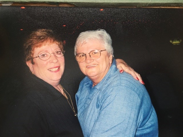 Obituary of Ellen Friedman